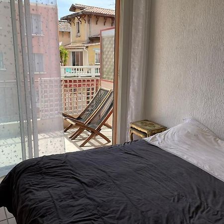 Studio A Sanary-Sur-Mer Avec Balcon A 200M Du Port Bagian luar foto