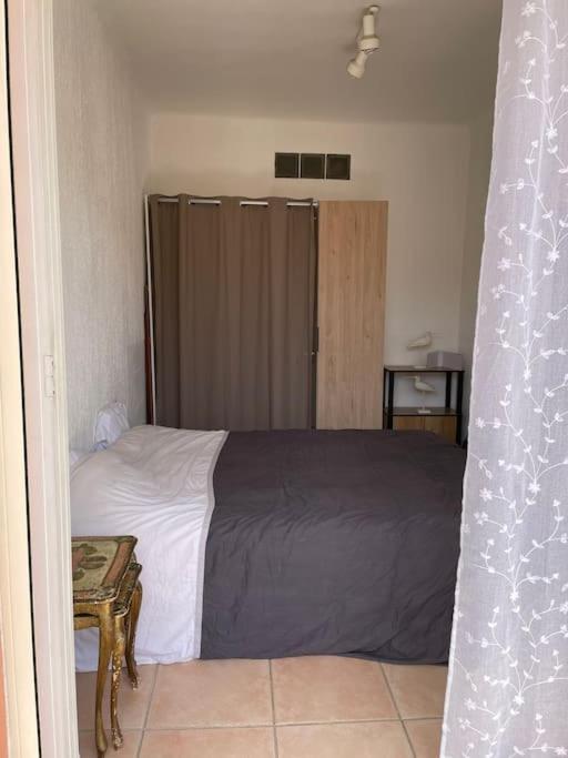 Studio A Sanary-Sur-Mer Avec Balcon A 200M Du Port Bagian luar foto