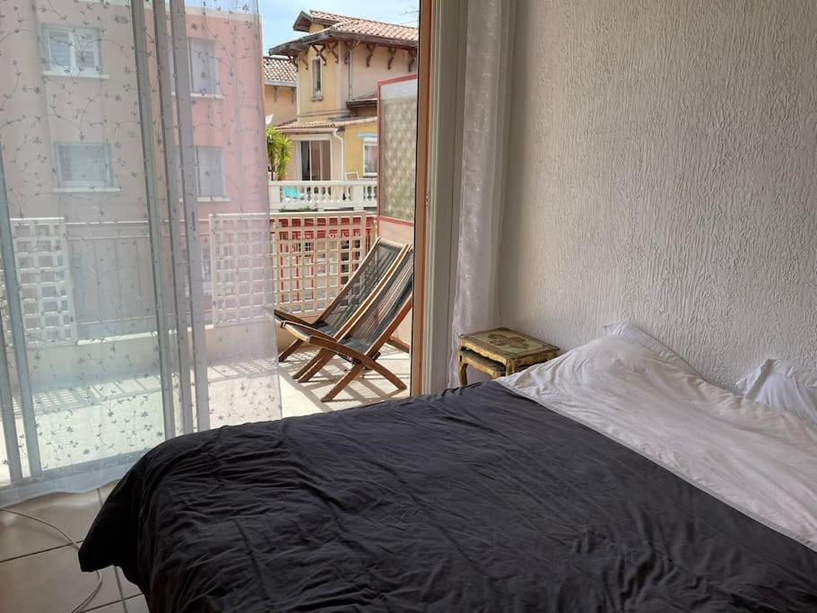 Studio A Sanary-Sur-Mer Avec Balcon A 200M Du Port Bagian luar foto